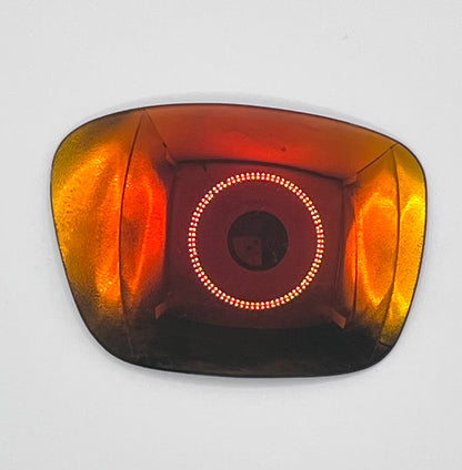 Maui Jim 604 Right Lens Red Lava