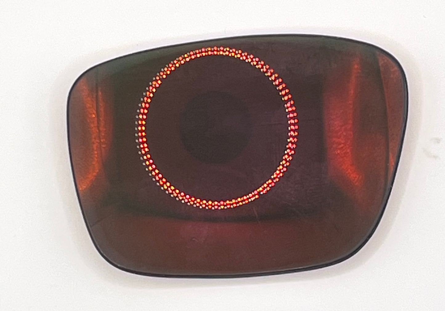 Maui Jim 604 Right Lens Red Lava