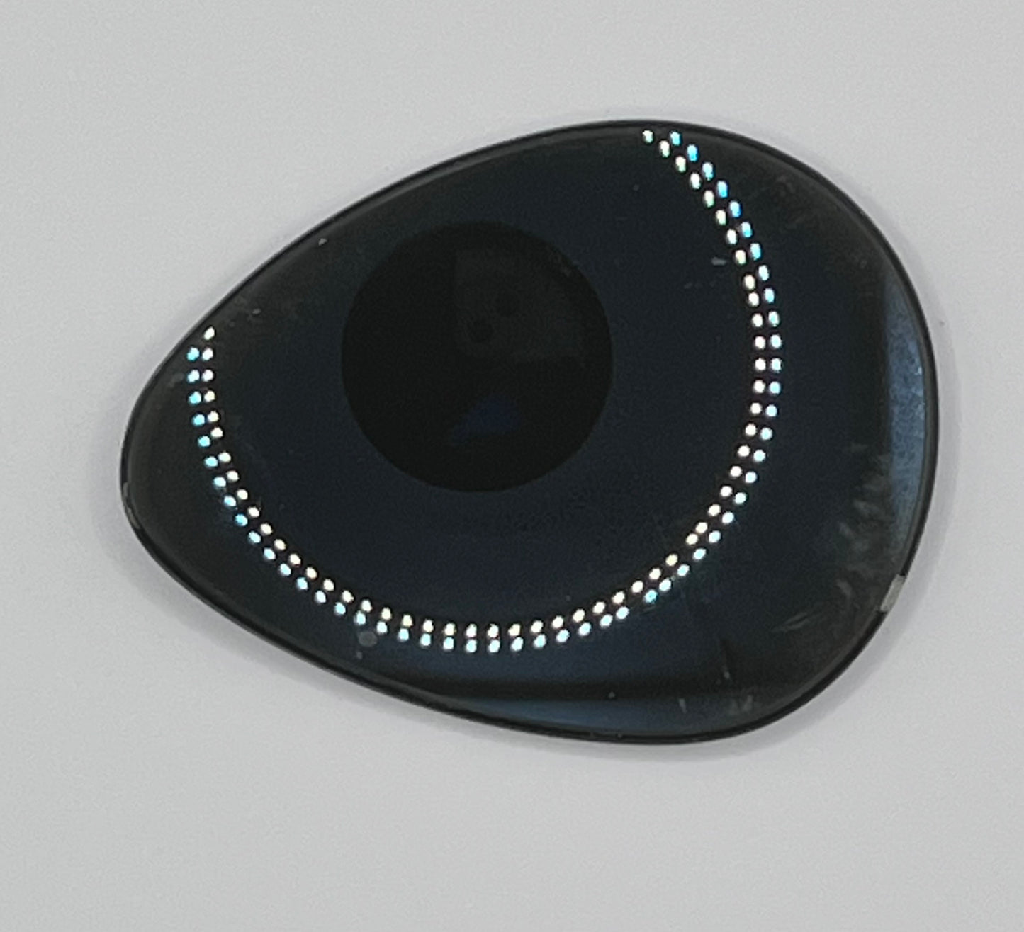 Costa Del Mar Loreto Left Lens Blue Mirror Glass 580G