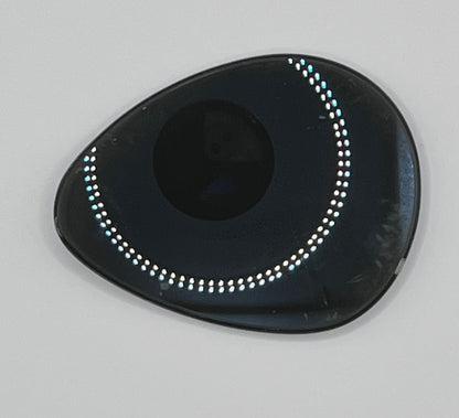 Costa Del Mar Loreto Left Lens Blue Mirror Glass 580G