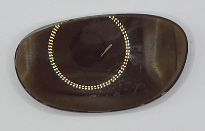 Costa Del Mar Fathom Left Lens Green Mirror Glass 580G