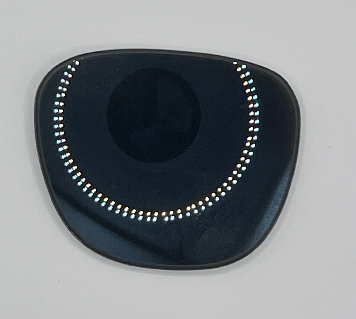 Costa Del Mar Sullivan Right Lens Black Chrome Mirror Glass 580G