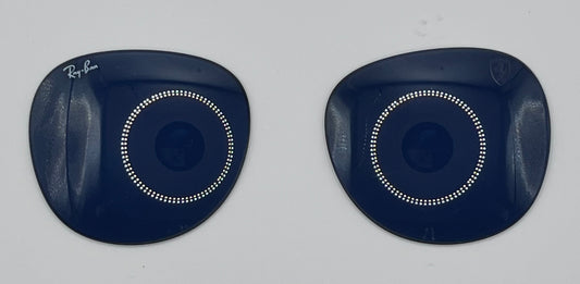 Ray Ban 8327vm Both Lenses Blue