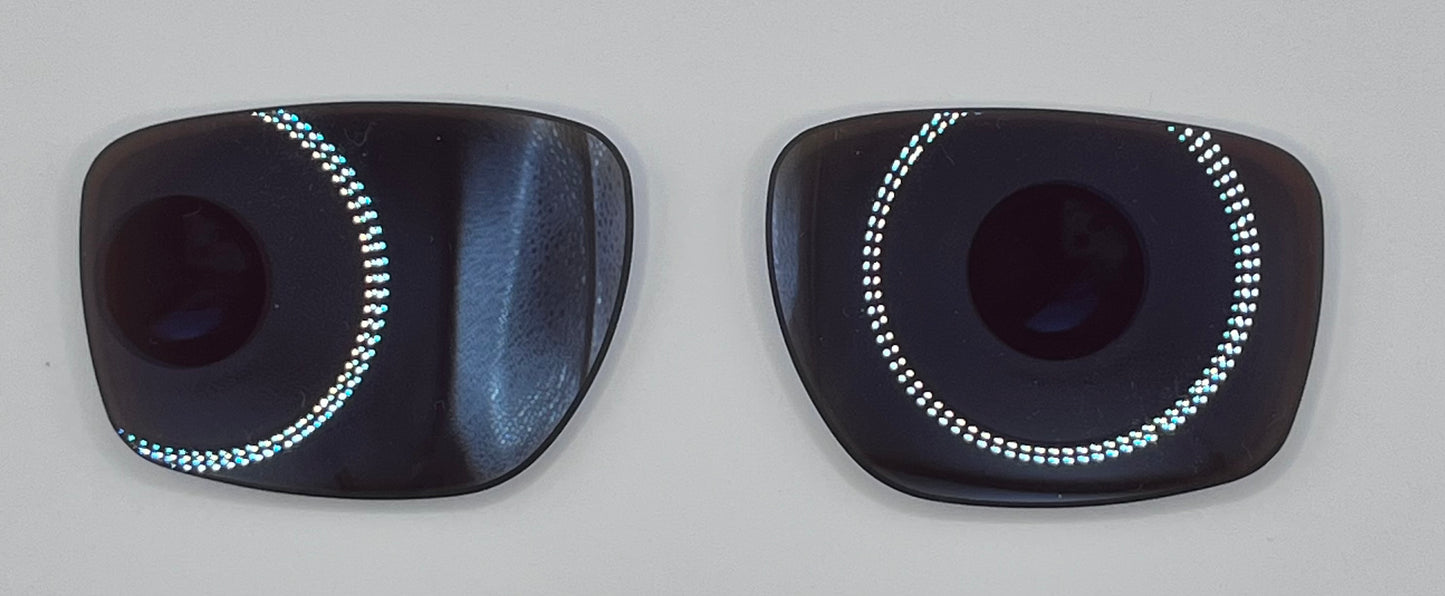 Costa Del Mar Canaveral After Market Both Lenses Blue Mirror