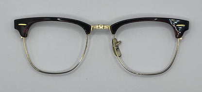Ray Ban Vintage  Bausch & Lomb U.s.a. Wo366 Front Face Gold