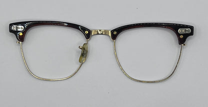Ray Ban Vintage  Bausch & Lomb U.s.a. Wo366 Front Face Gold