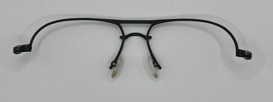 Costa Del Mar Helo Front Face Black