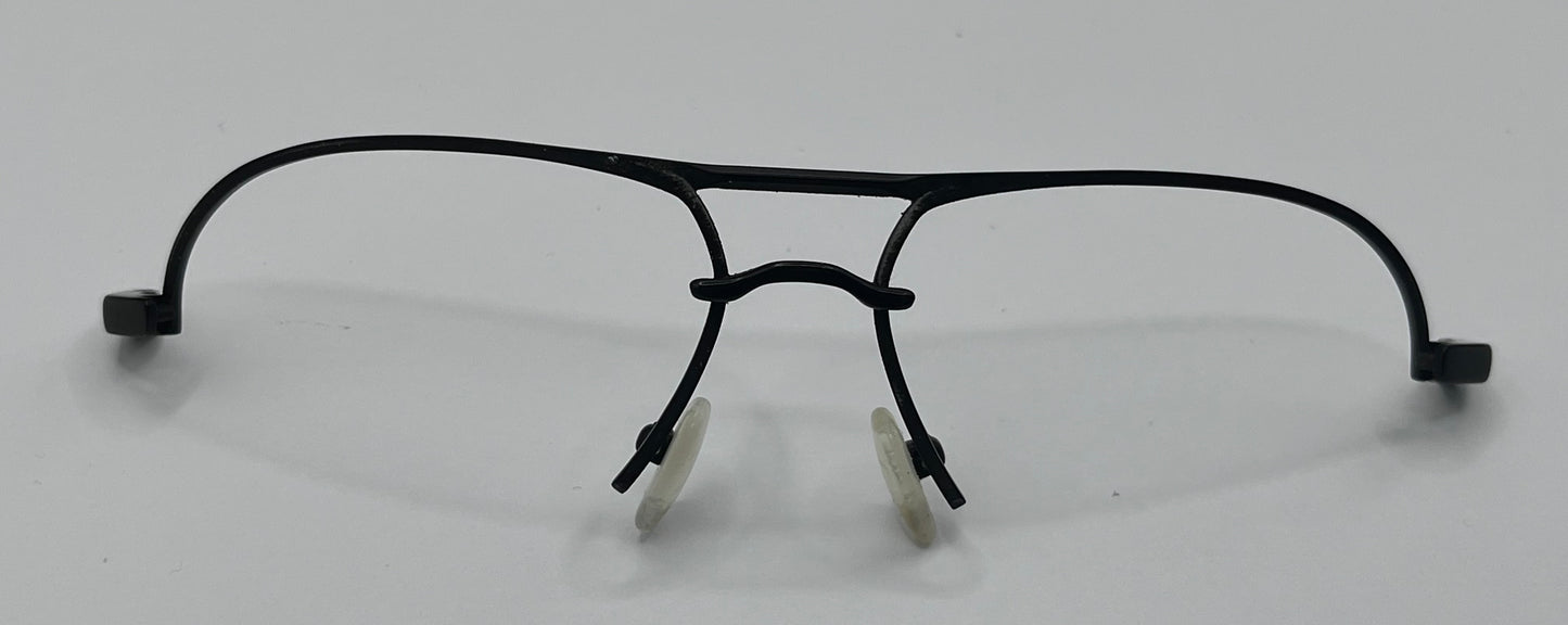 Costa Del Mar Helo Front Face Black