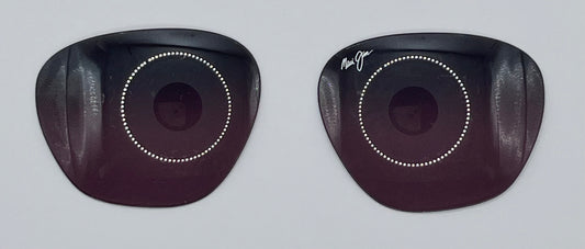 Maui Jim 827 Both Lenses Pink