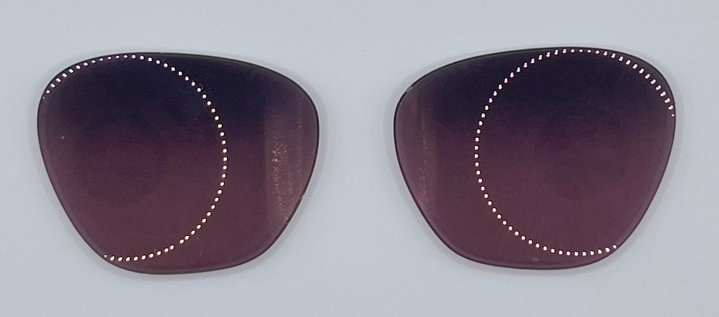 Maui Jim 827 Both Lenses Pink