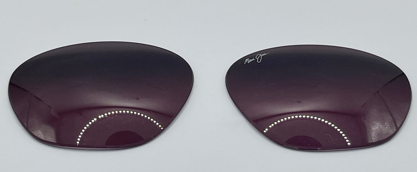 Maui Jim 827 Both Lenses Pink