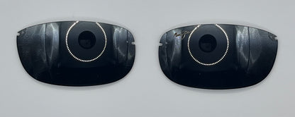 Maui Jim 805 Both Lenses Black 1.5 Reader