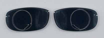 Maui Jim 805 Both Lenses Black 1.5 Reader