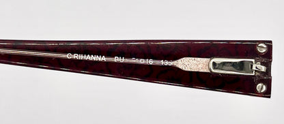 Candies Rihanna Both Temples Purple
