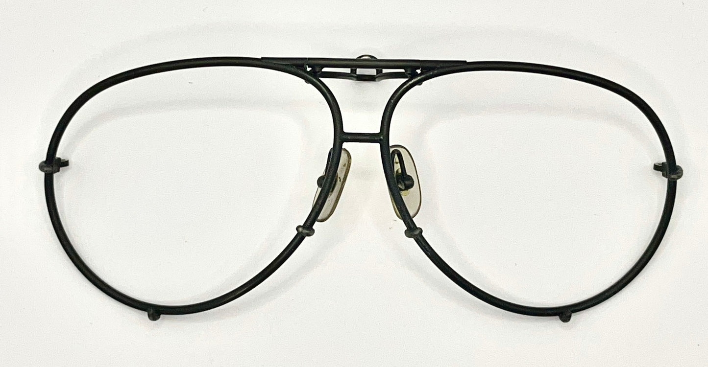 Carrera Porsche Design 5621 Front Face Black