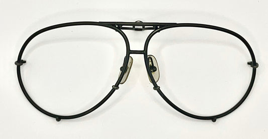 Carrera Porsche Design 5621 Front Face Black