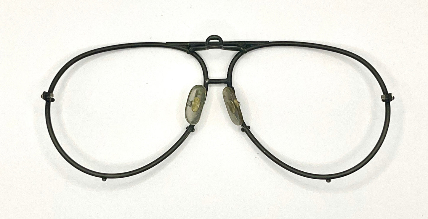 Carrera Porsche Design 5621 Front Face Black