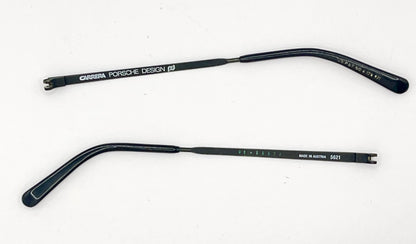 Carrera Porsche Design 5621 Both Temples Black