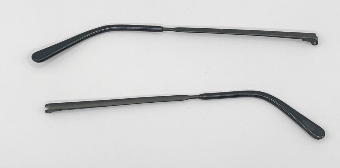 Carrera Porsche Design 5621 Both Temples Black