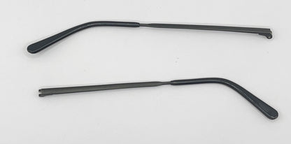 Carrera Porsche Design 5621 Both Temples Black