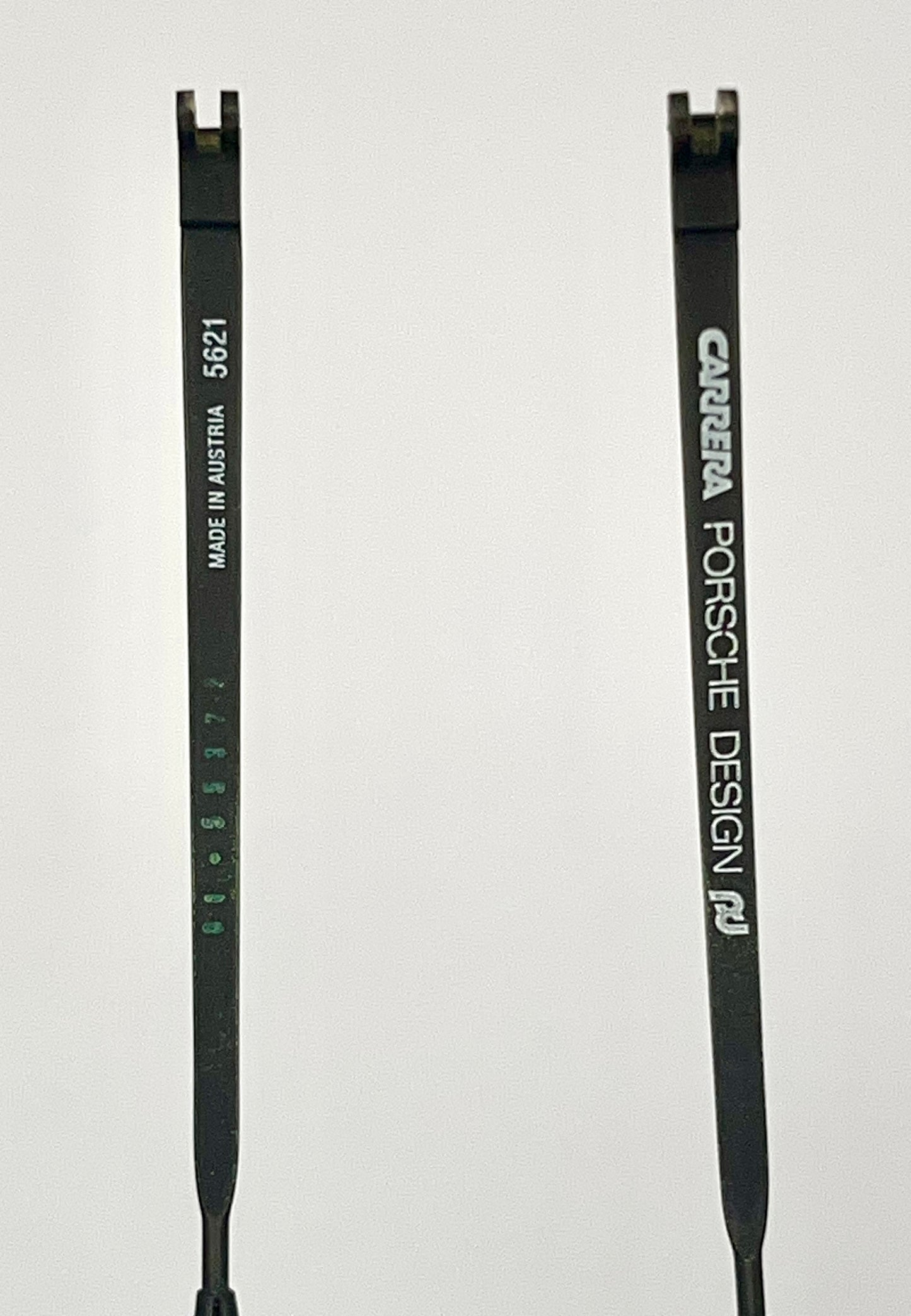 Carrera Porsche Design 5621 Both Temples Black