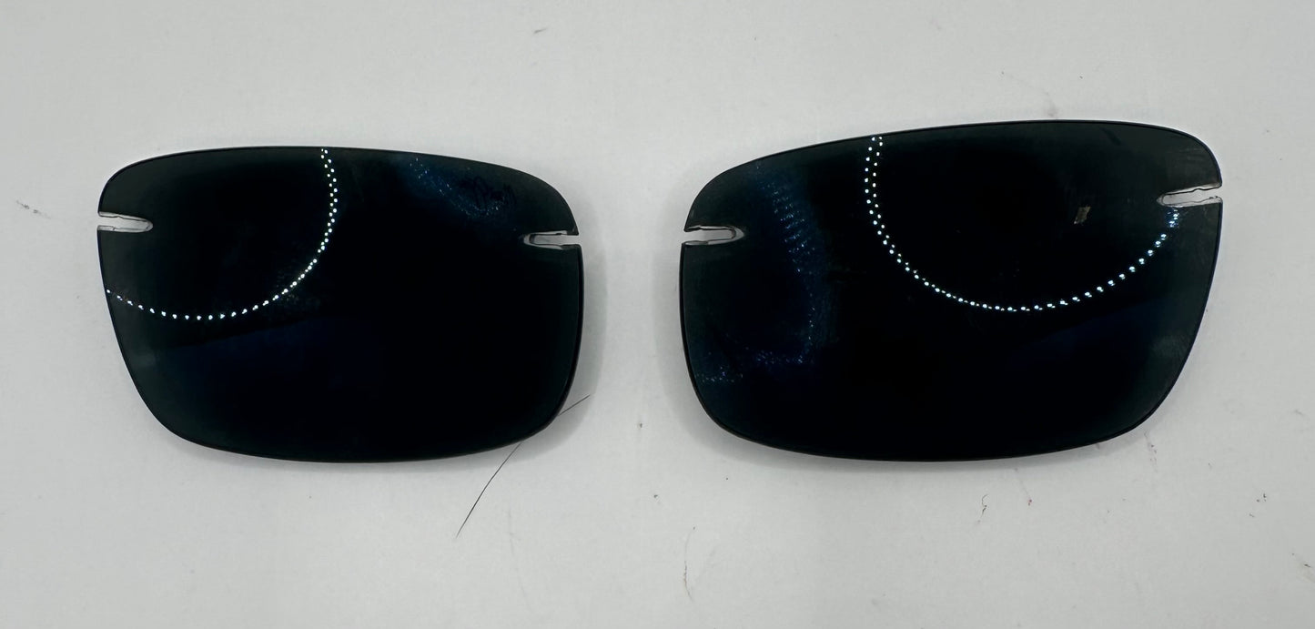 Maui Jim 422 Both Lenses Black