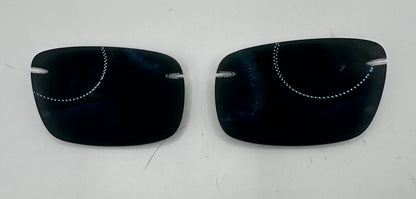Maui Jim 422 Both Lenses Black