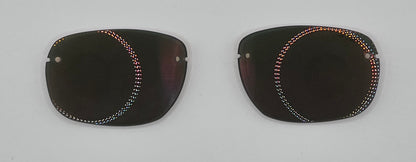 Maui Jim 332 Both Lenses Red Ombre