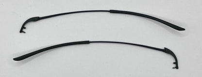 Maui Jim 332 Both Temples Black
