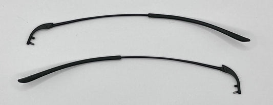 Maui Jim 332 Both Temples Black