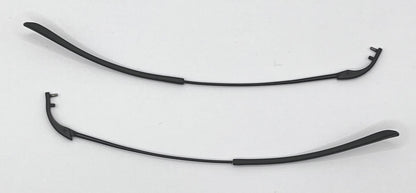 Maui Jim 332 Both Temples Black