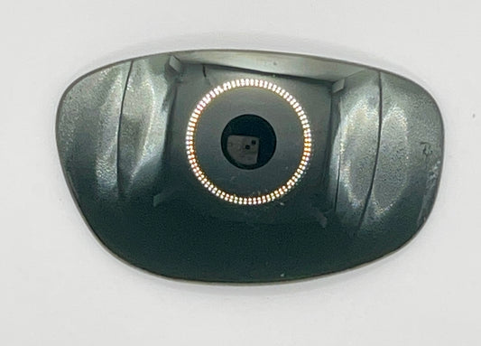 Ray Ban 2027 Left Lens Black