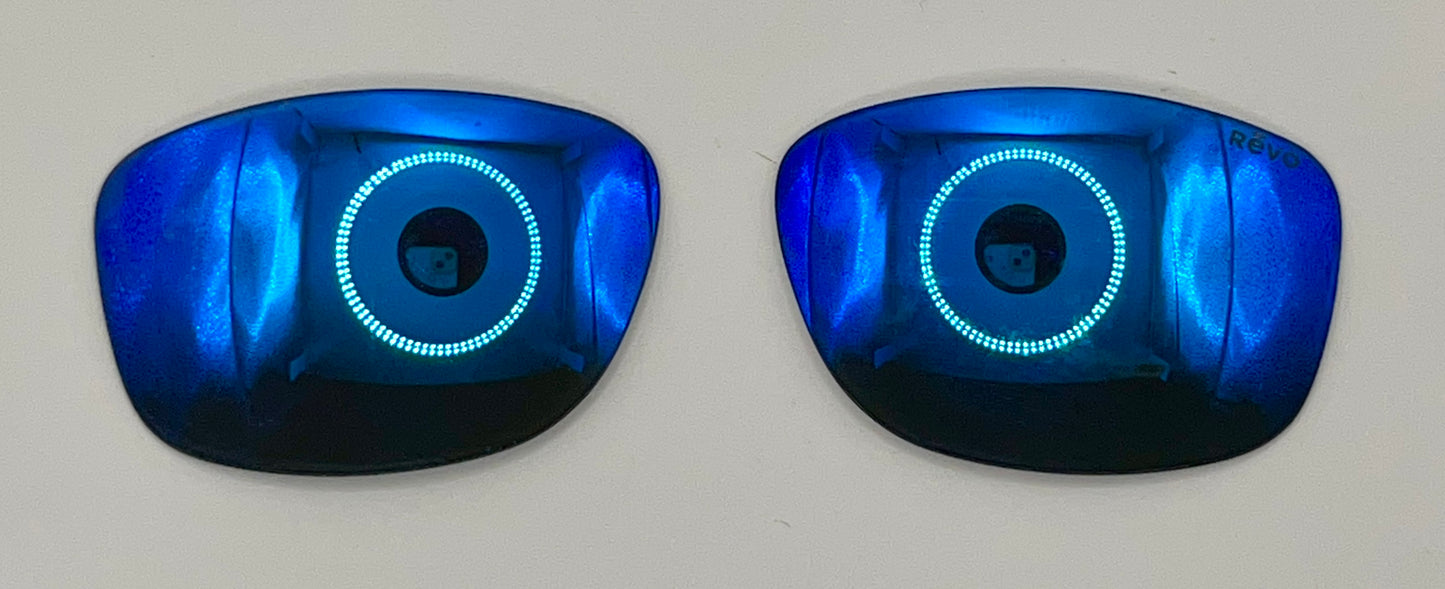Revo Harness Both Lenses Blue Mirror