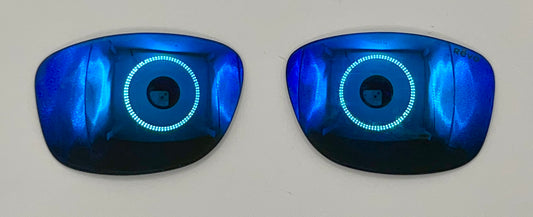 Revo Harness Both Lenses Blue Mirror