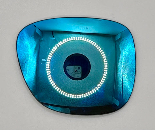 Ray Ban 4165 Left Lens Blue Mirror