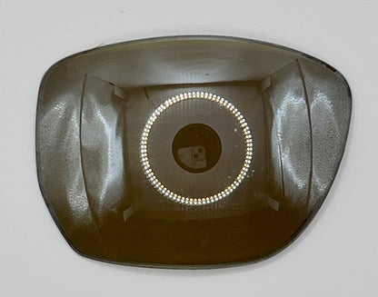 Costa Del Mar Santiago Right Lens Black Chrome Glass 580G