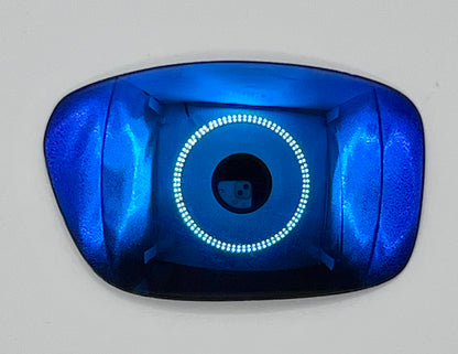 Maui Jim 792 Left Lens Blue Mirror