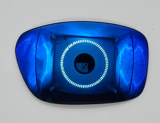 Maui Jim 792 Left Lens Blue Mirror
