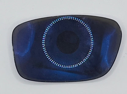 Maui Jim 792 Left Lens Blue Mirror