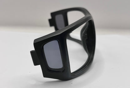 Costa Del Mar Bomba Front Face Black