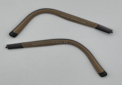 Maui Jim 297 Both Temples Black/beige