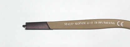 Maui Jim 297 Both Temples Black/beige