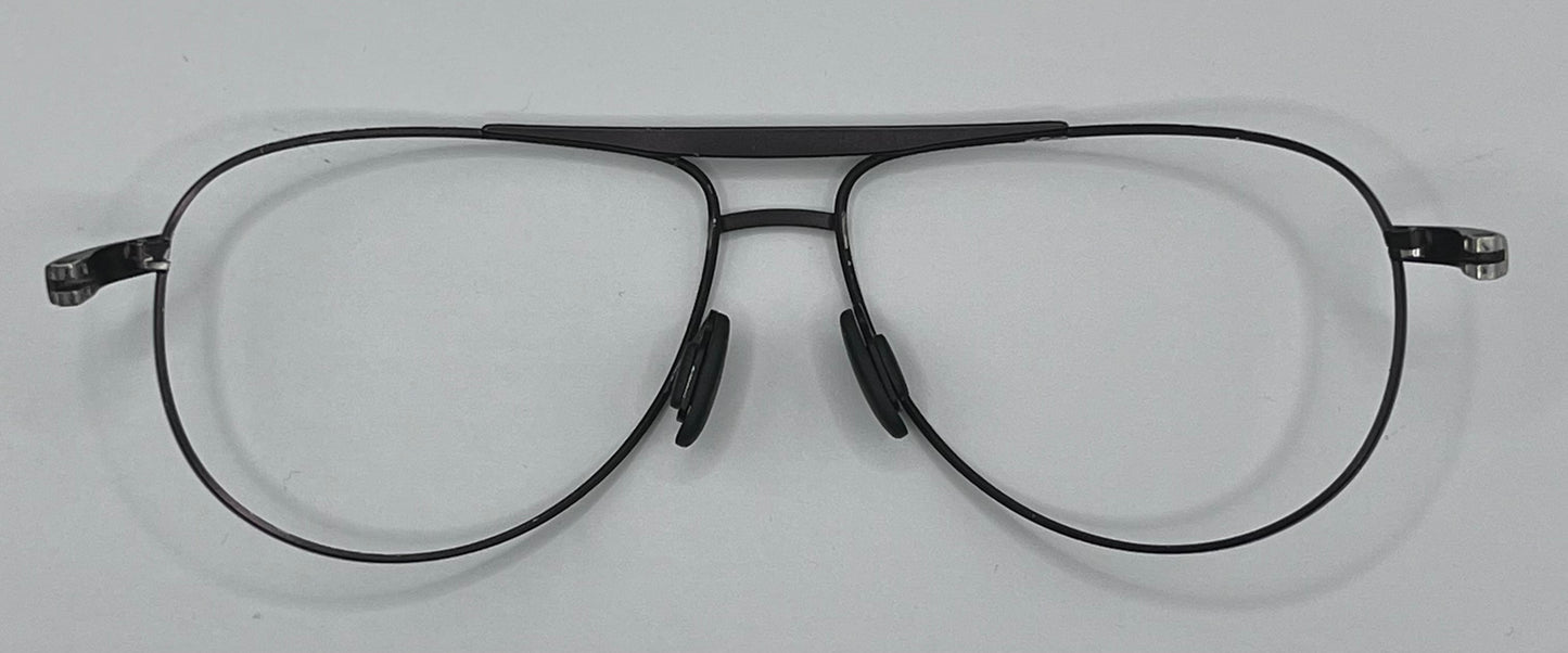 Maui Jim 297 Front Face Black