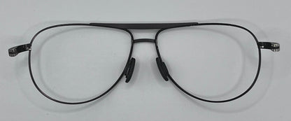 Maui Jim 297 Front Face Black