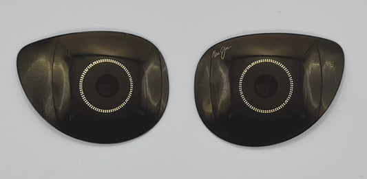 Maui Jim 297 Both Lenses Brown