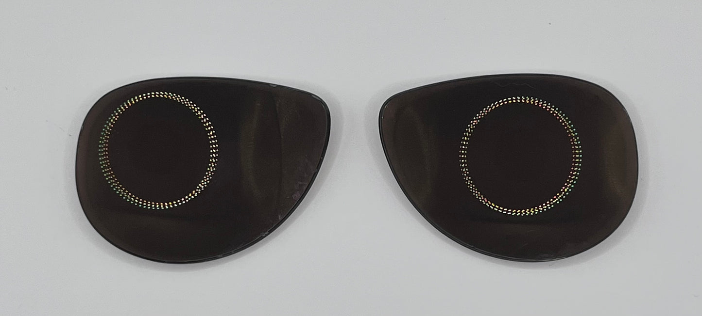 Maui Jim 297 Both Lenses Brown