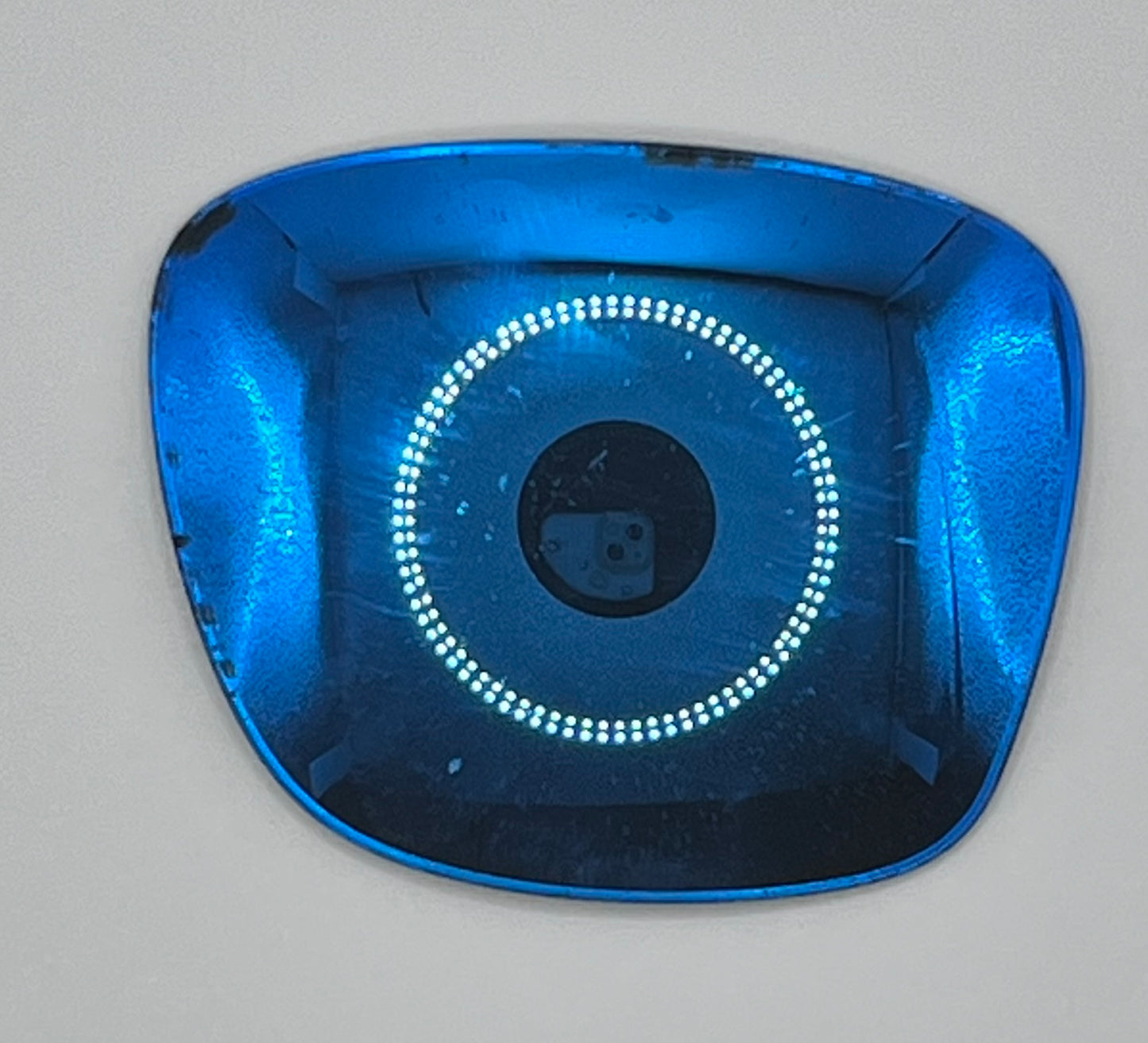 Costa Del Mar King Tide 6 Left Lens Blue Glass 580G