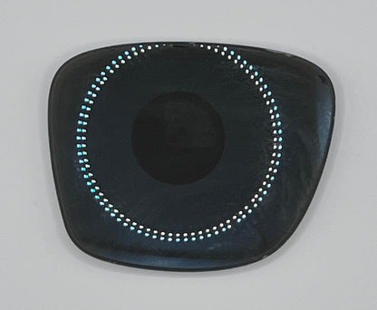 Costa Del Mar King Tide 6 Left Lens Blue Glass 580G
