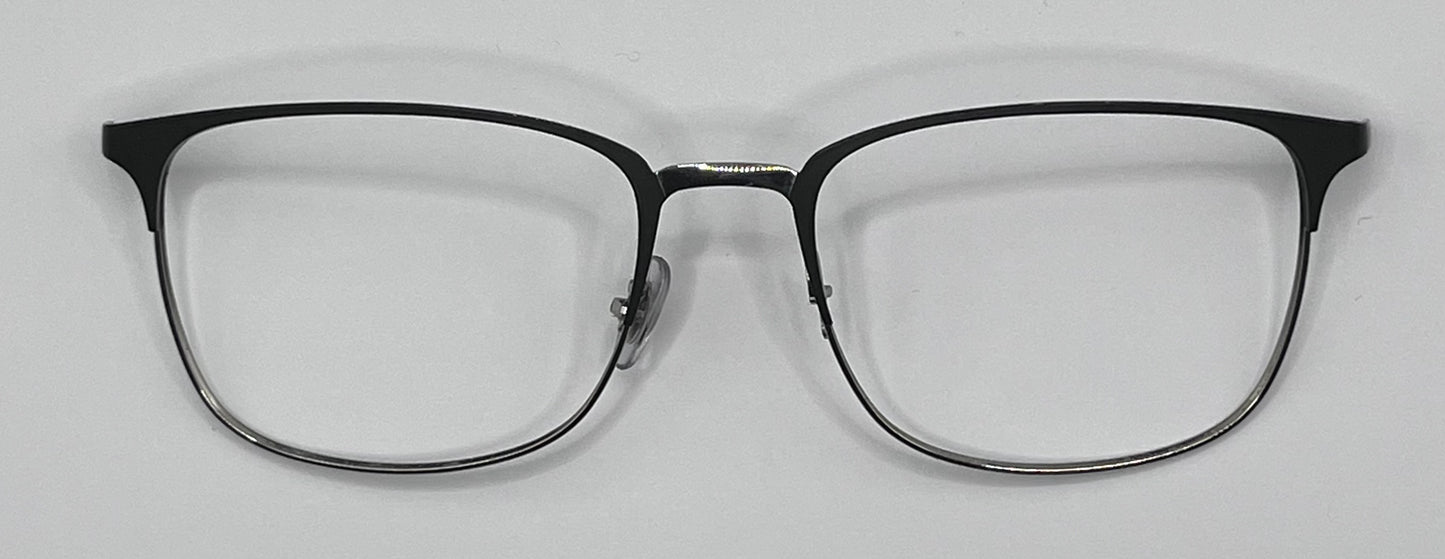 Ray Ban 6421 Front Face Black