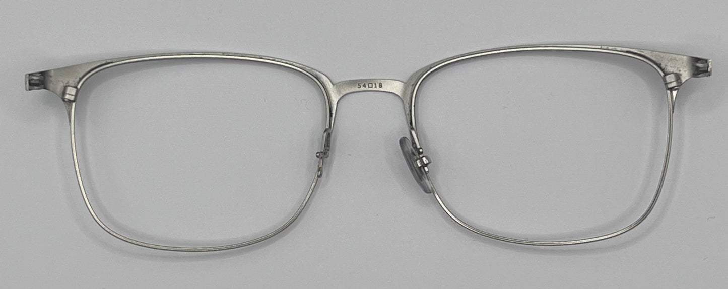Ray Ban 6421 Front Face Black